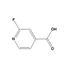 2-Fluoroisonicotinic Acid CAS No. 402-65-3